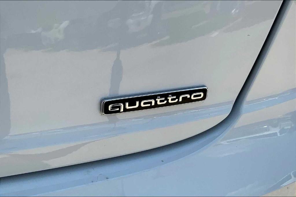 used 2021 Audi Q8 car, priced at $39,678