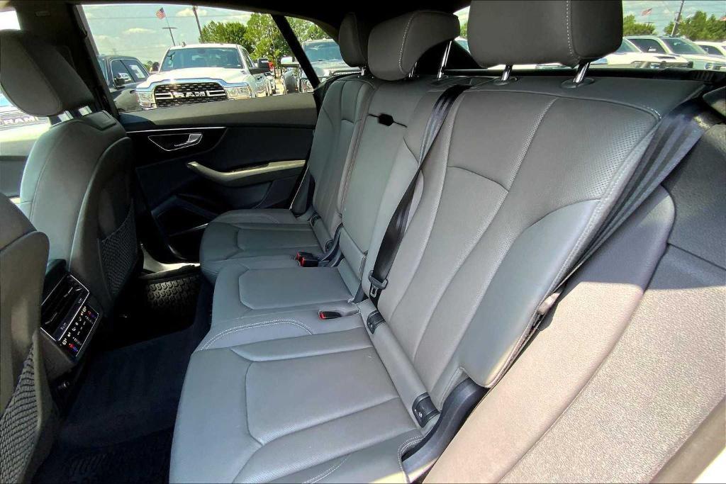 used 2021 Audi Q8 car, priced at $39,678