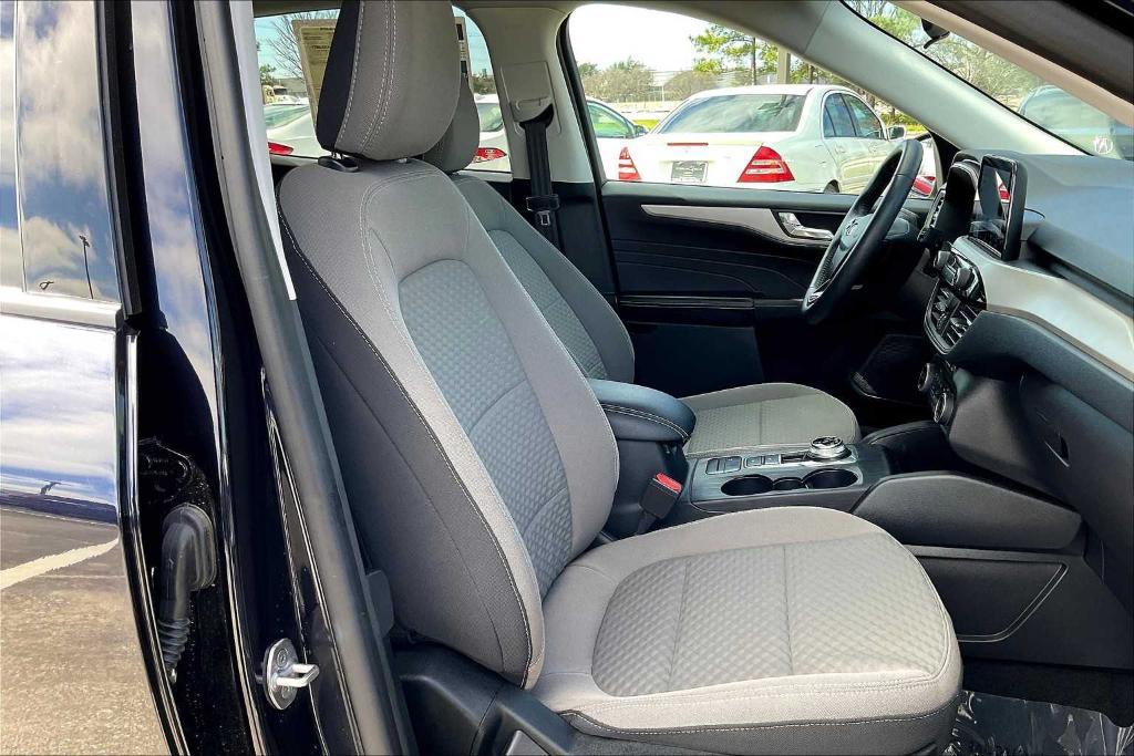 used 2021 Ford Escape car, priced at $18,858