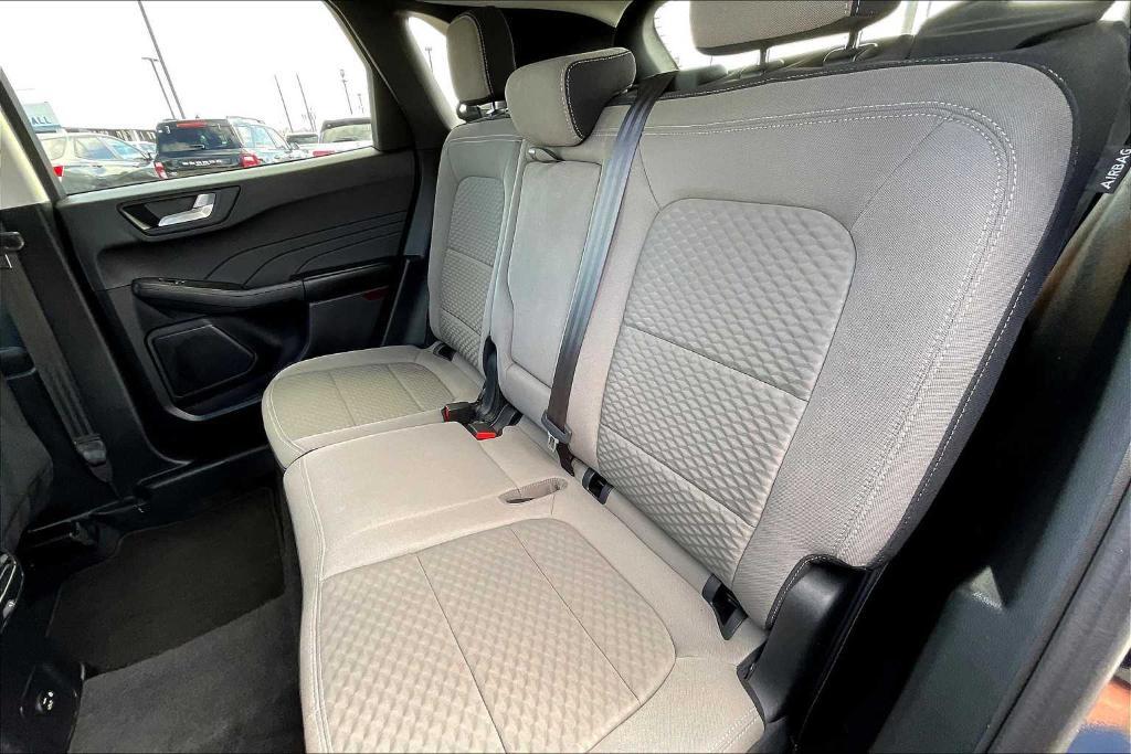 used 2021 Ford Escape car, priced at $18,858