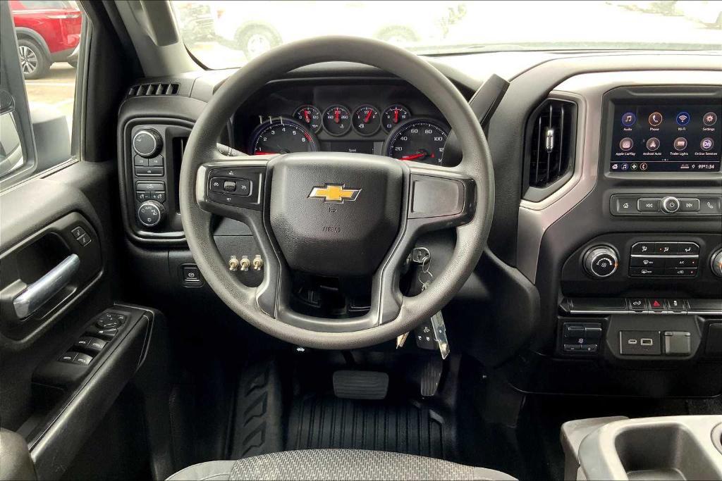 used 2023 Chevrolet Silverado 3500 car, priced at $33,466