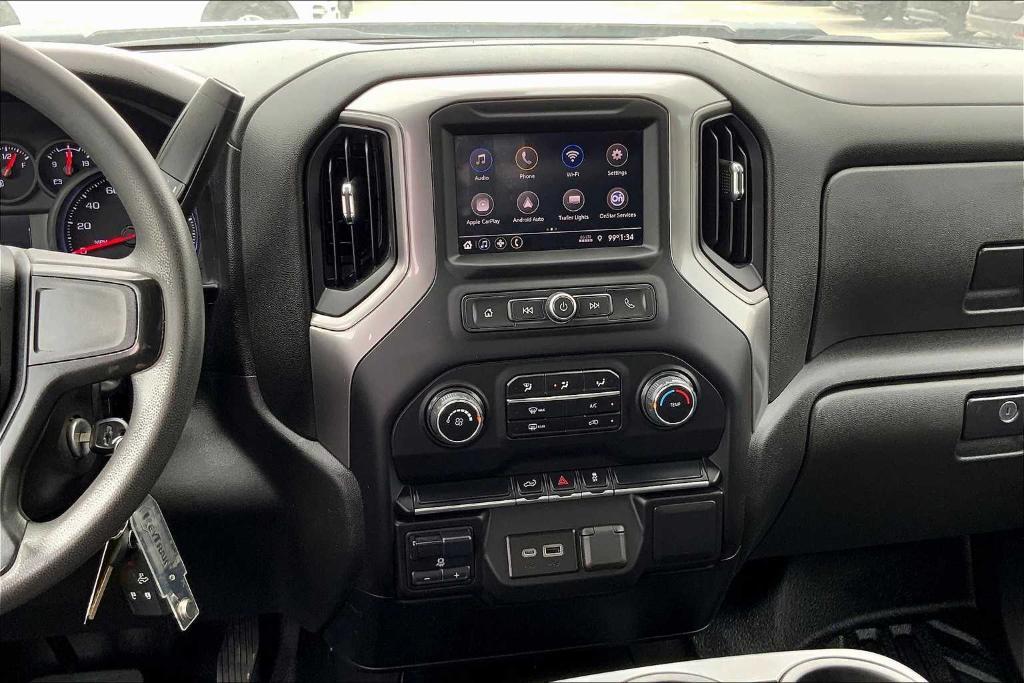 used 2023 Chevrolet Silverado 3500 car, priced at $33,466