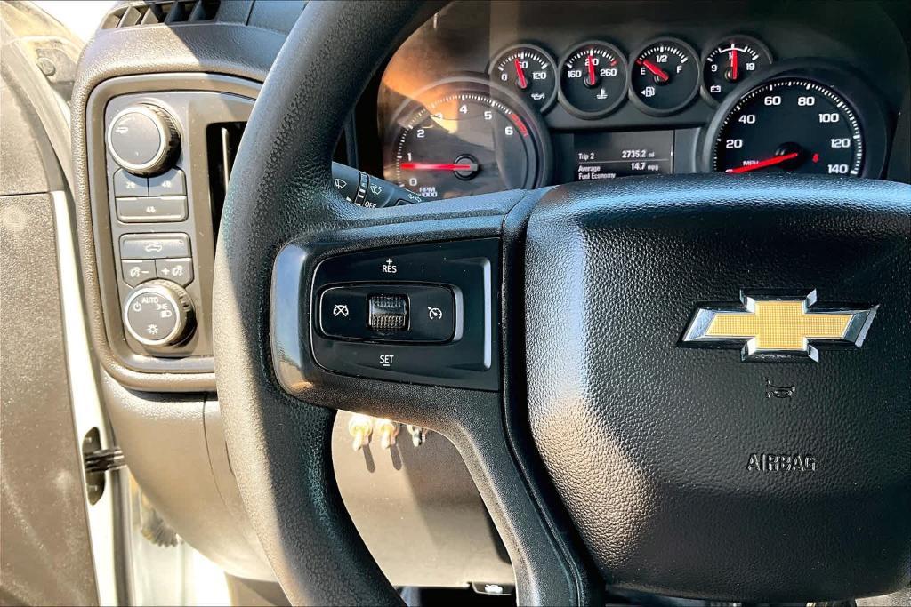 used 2023 Chevrolet Silverado 3500 car, priced at $38,998