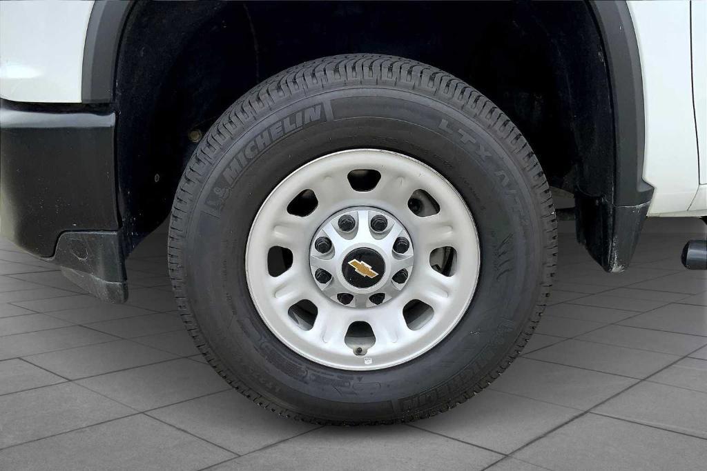 used 2023 Chevrolet Silverado 3500 car, priced at $33,466