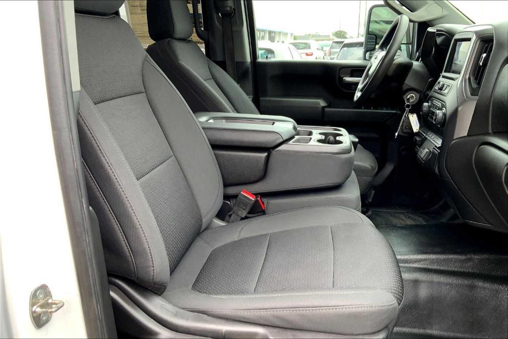used 2023 Chevrolet Silverado 3500 car, priced at $33,466