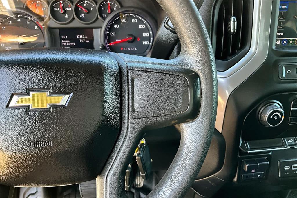 used 2023 Chevrolet Silverado 3500 car, priced at $38,998
