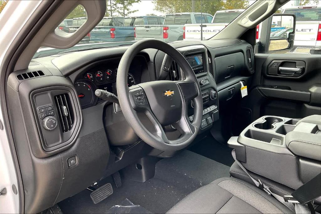 new 2025 Chevrolet Silverado 2500 car, priced at $63,944