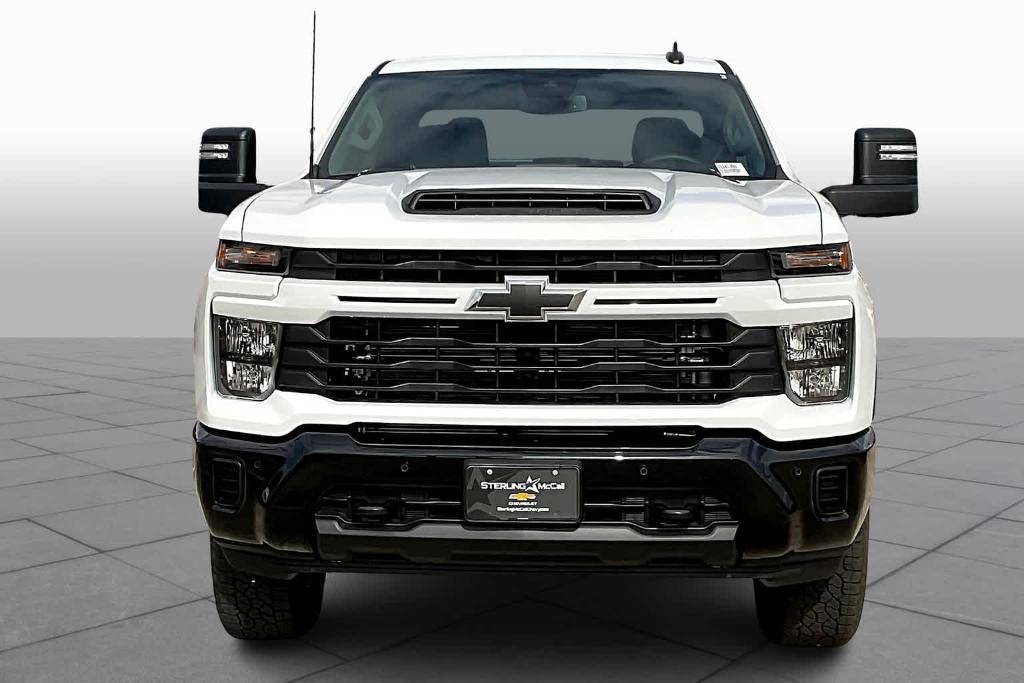 new 2025 Chevrolet Silverado 2500 car, priced at $63,944