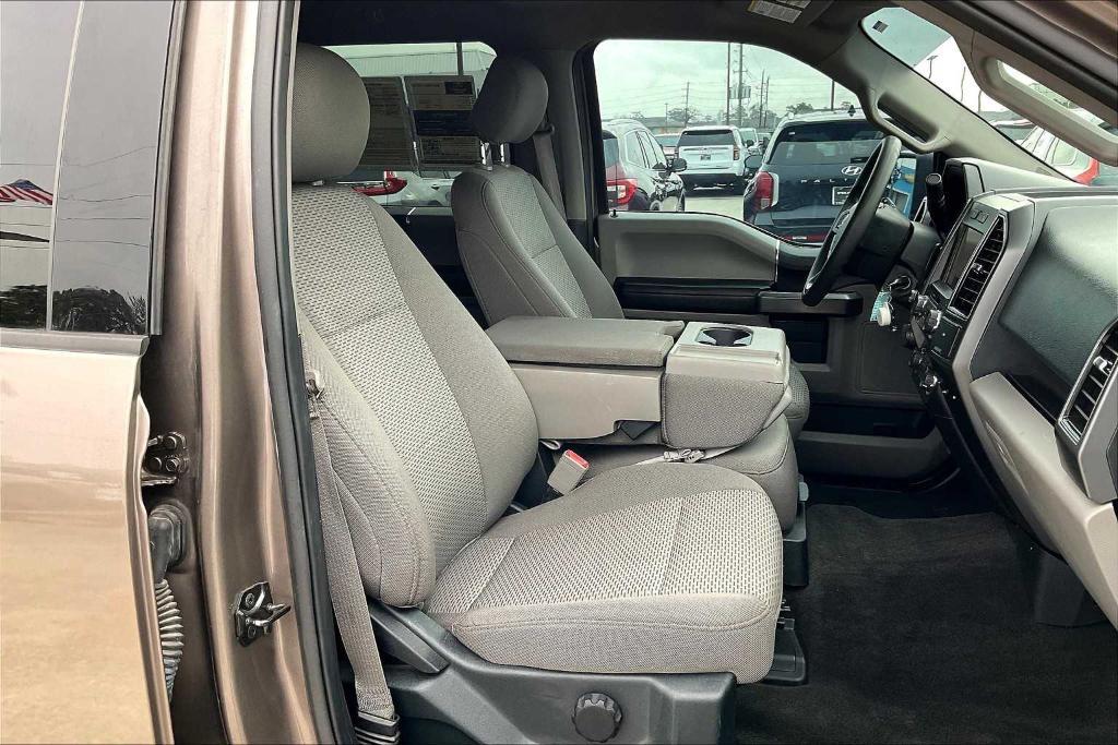 used 2020 Ford F-150 car, priced at $26,897