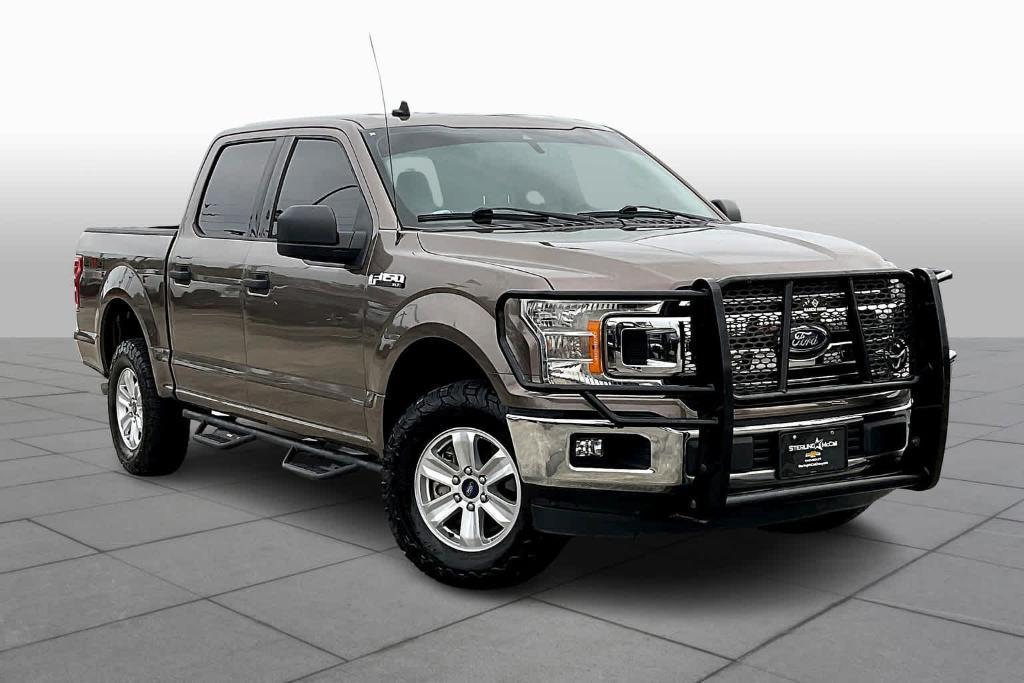 used 2020 Ford F-150 car, priced at $26,897