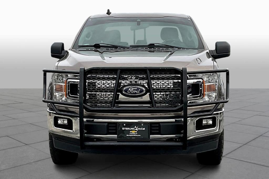 used 2020 Ford F-150 car, priced at $26,897