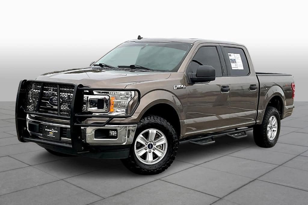 used 2020 Ford F-150 car, priced at $26,897