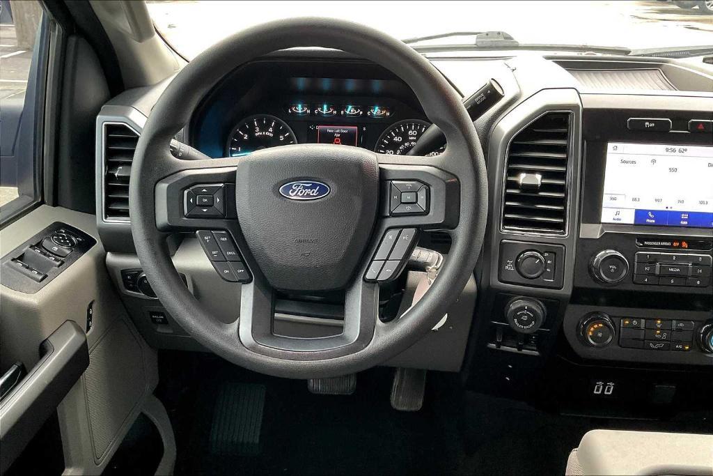 used 2020 Ford F-150 car, priced at $26,897