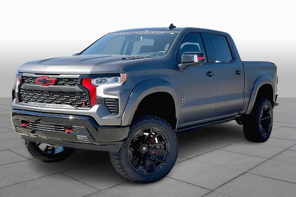 new 2024 Chevrolet Silverado 1500 car, priced at $98,222