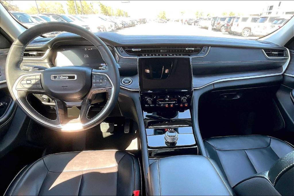 used 2023 Jeep Grand Cherokee car, priced at $32,178