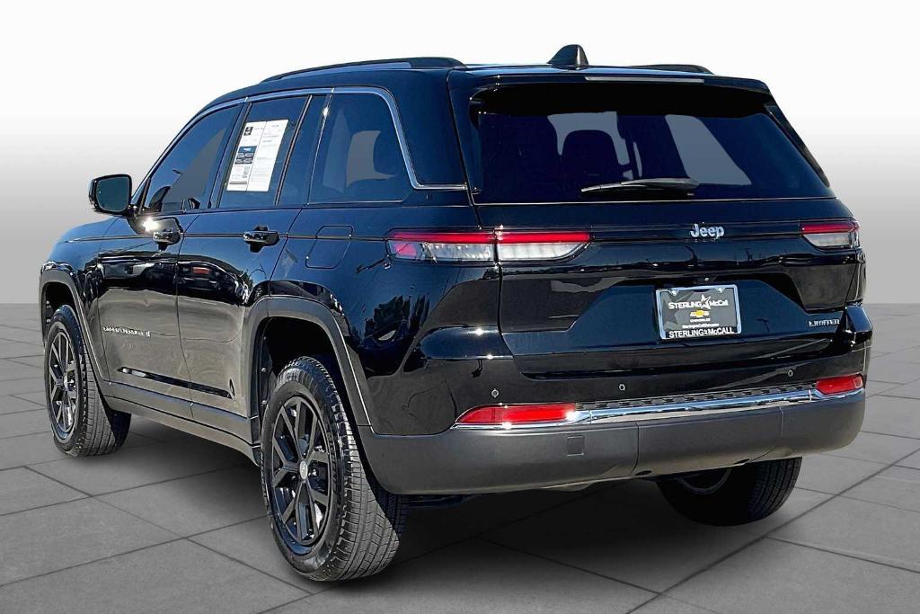 used 2023 Jeep Grand Cherokee car, priced at $32,178