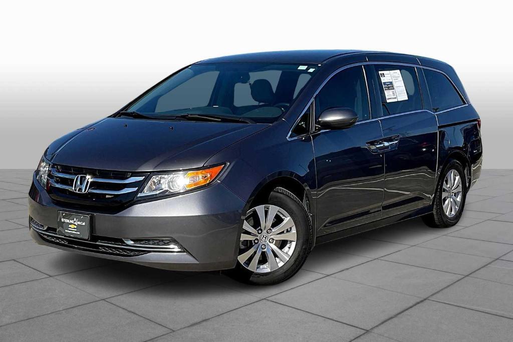 used 2016 Honda Odyssey car, priced at $10,250