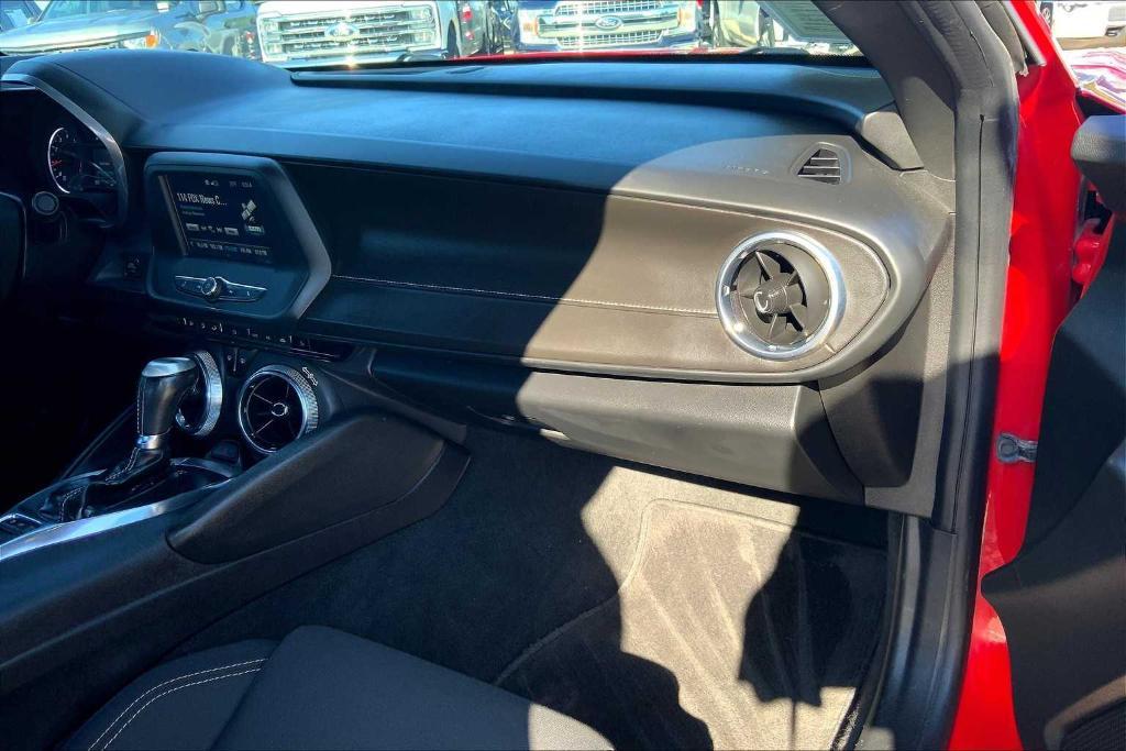 used 2018 Chevrolet Camaro car, priced at $14,501