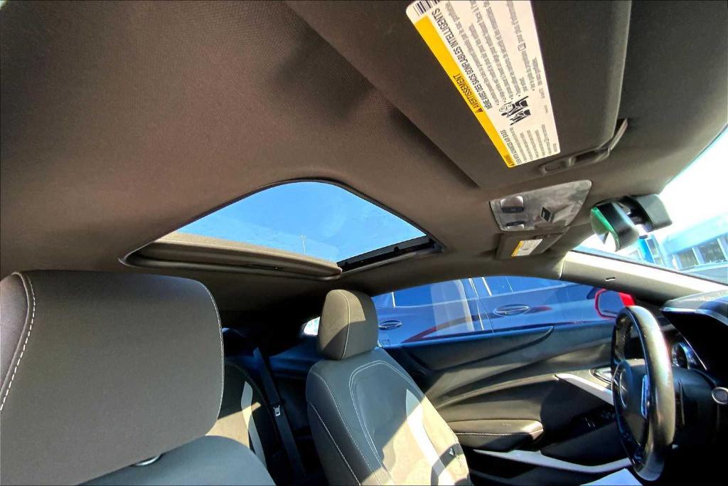 used 2018 Chevrolet Camaro car, priced at $14,501