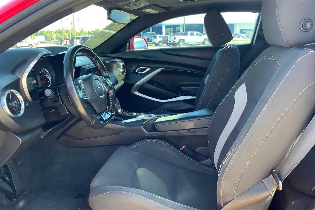 used 2018 Chevrolet Camaro car, priced at $14,501