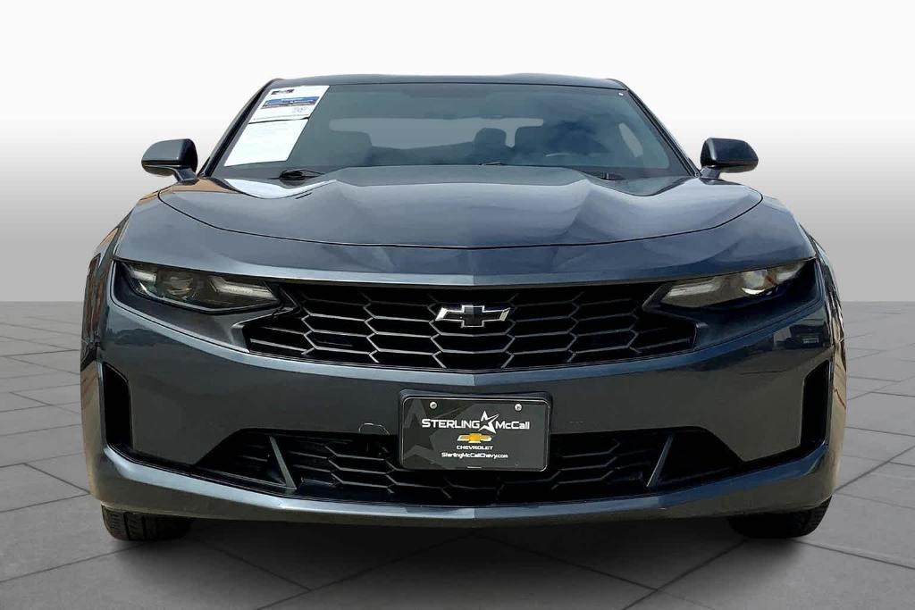 used 2019 Chevrolet Camaro car, priced at $18,333