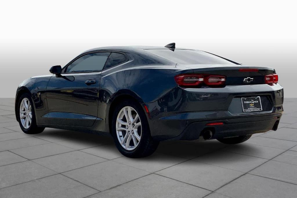 used 2019 Chevrolet Camaro car, priced at $18,333