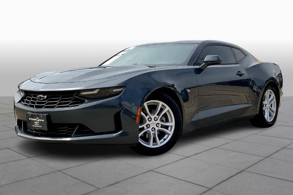 used 2019 Chevrolet Camaro car, priced at $18,333