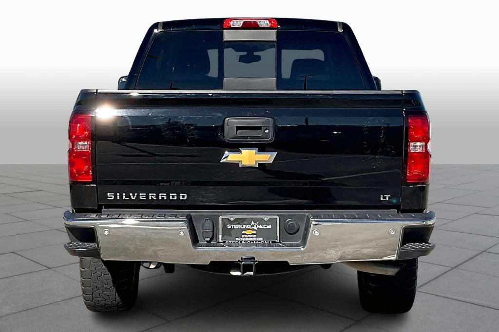 used 2018 Chevrolet Silverado 1500 car, priced at $23,791