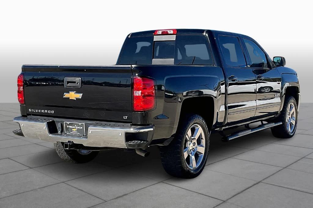 used 2018 Chevrolet Silverado 1500 car, priced at $23,791