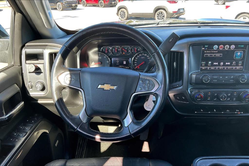 used 2018 Chevrolet Silverado 1500 car, priced at $23,791