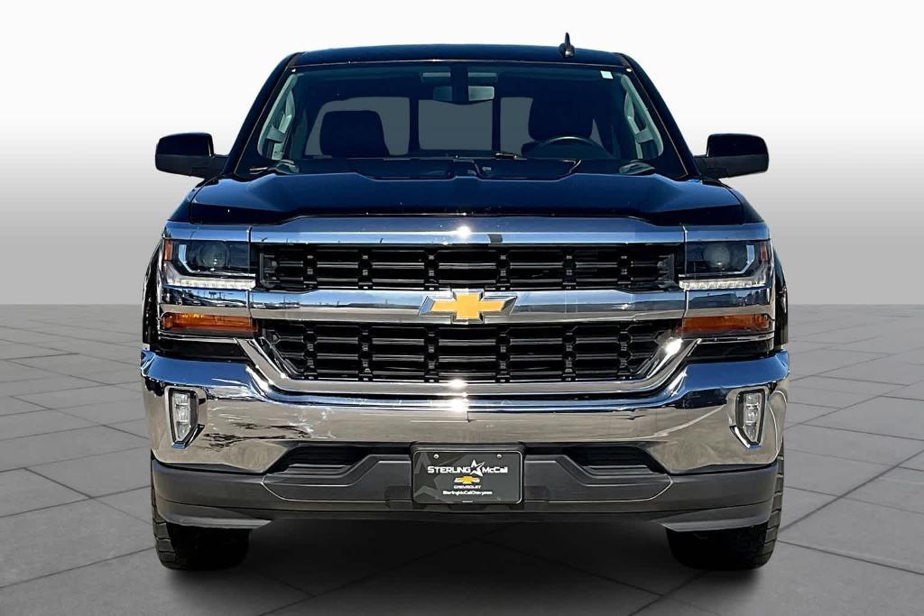 used 2018 Chevrolet Silverado 1500 car, priced at $23,791