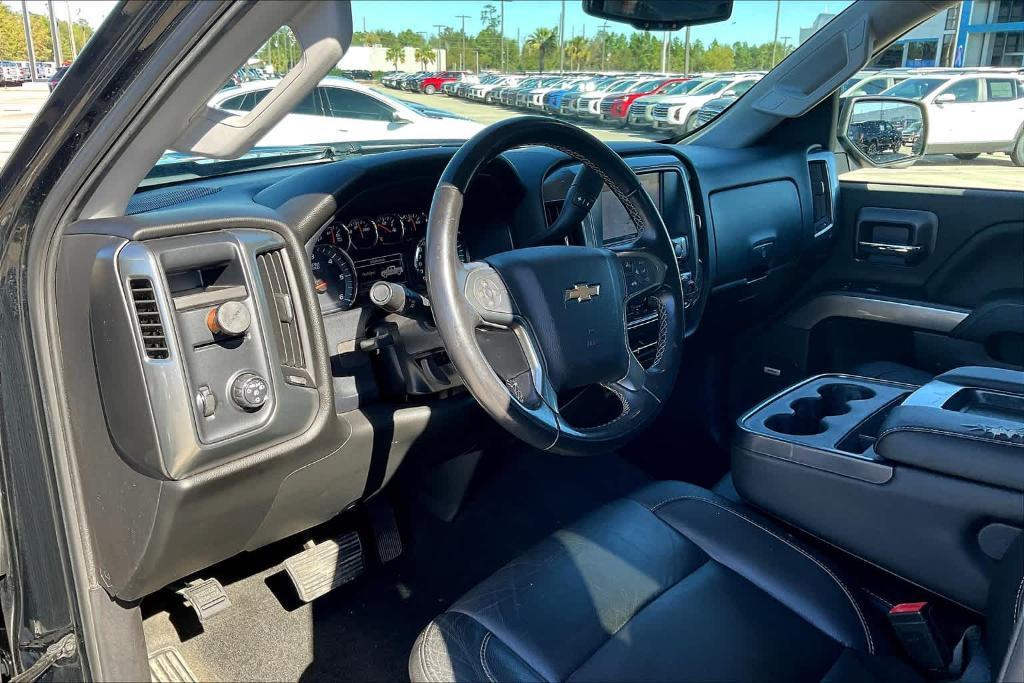 used 2018 Chevrolet Silverado 1500 car, priced at $23,791