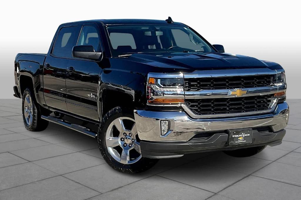 used 2018 Chevrolet Silverado 1500 car, priced at $23,791