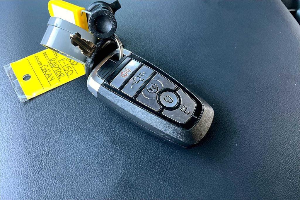 used 2021 Ford F-150 car, priced at $53,368