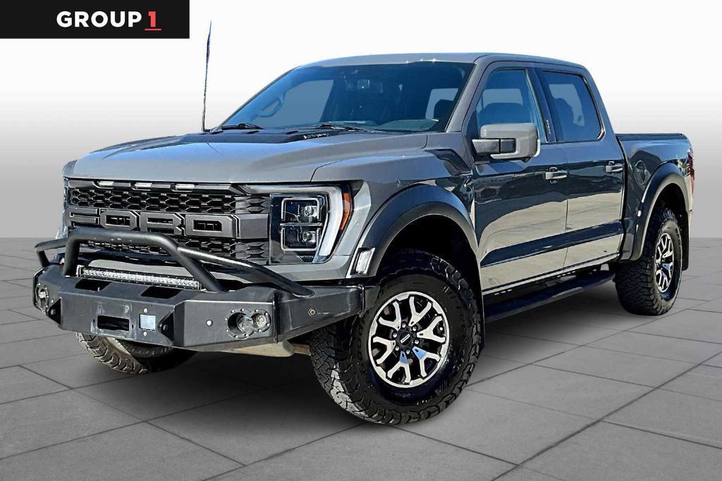 used 2021 Ford F-150 car, priced at $53,368