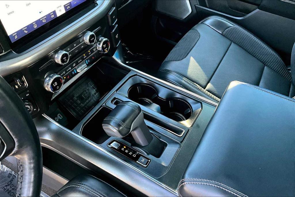 used 2021 Ford F-150 car, priced at $53,368