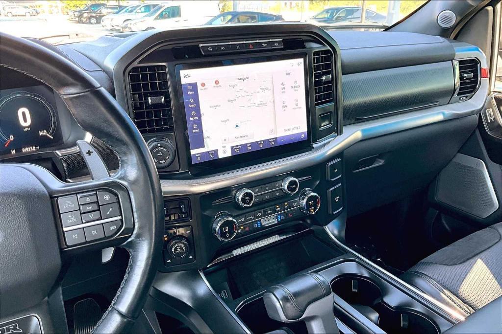 used 2021 Ford F-150 car, priced at $53,368