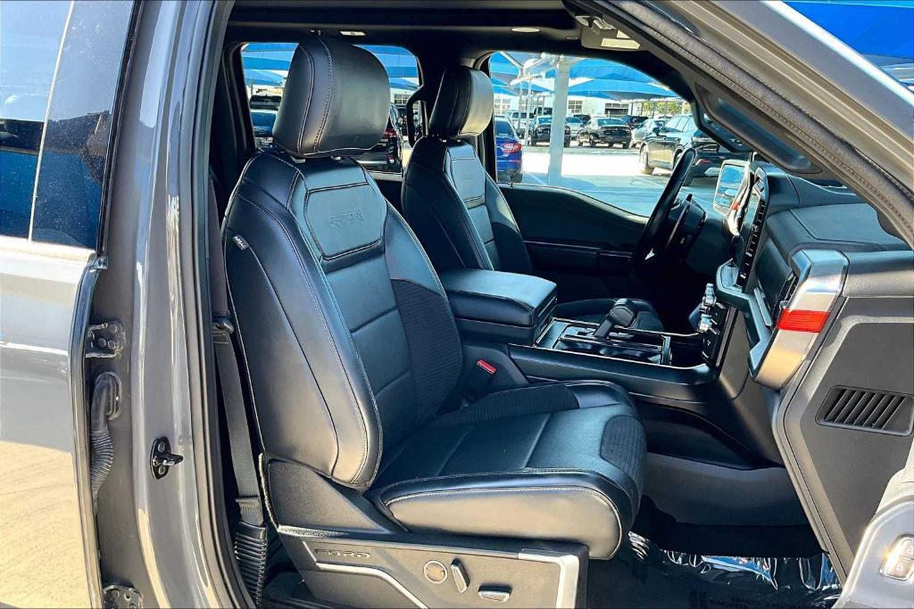 used 2021 Ford F-150 car, priced at $53,368