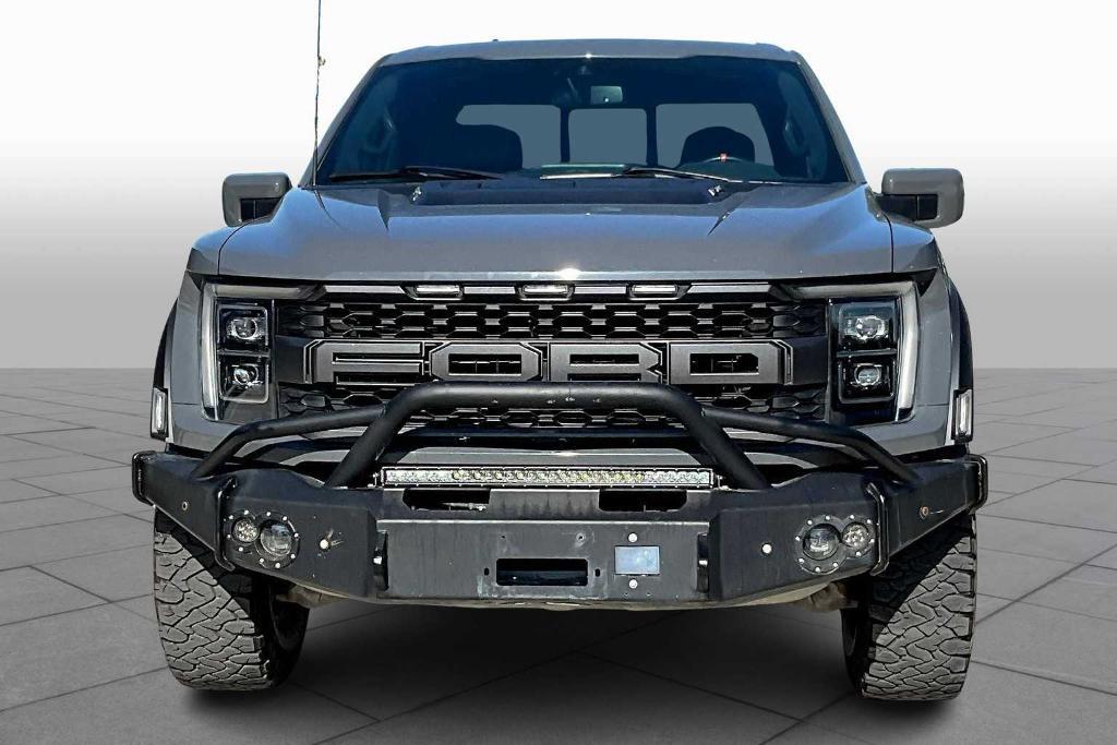 used 2021 Ford F-150 car, priced at $53,368
