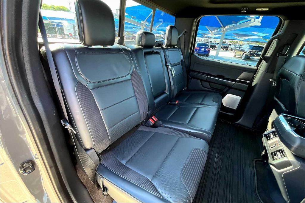 used 2021 Ford F-150 car, priced at $53,368