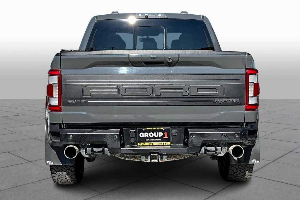 used 2021 Ford F-150 car, priced at $53,368