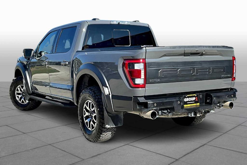used 2021 Ford F-150 car, priced at $53,368