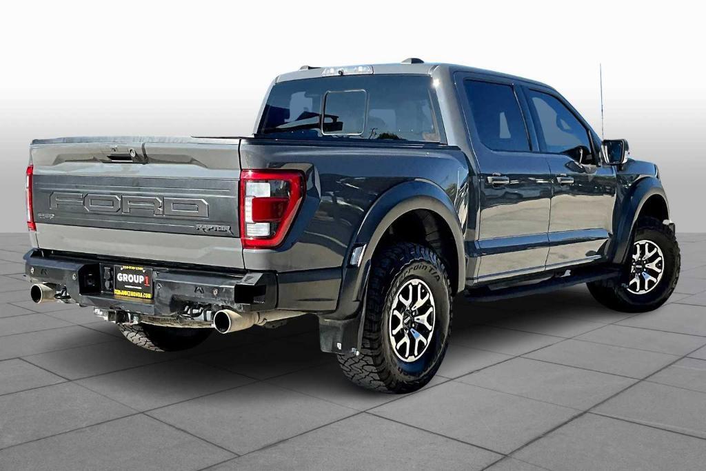 used 2021 Ford F-150 car, priced at $53,368