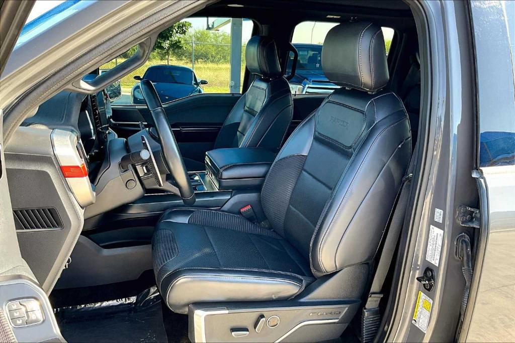 used 2021 Ford F-150 car, priced at $53,368
