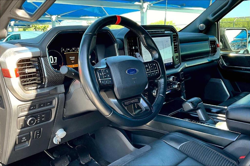 used 2021 Ford F-150 car, priced at $53,368