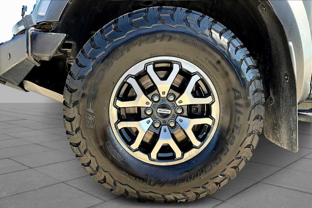 used 2021 Ford F-150 car, priced at $53,368