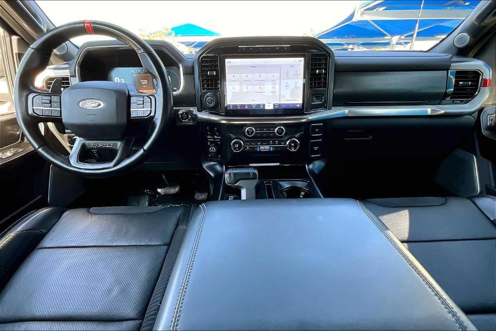 used 2021 Ford F-150 car, priced at $53,368