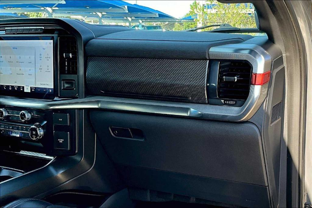 used 2021 Ford F-150 car, priced at $53,368