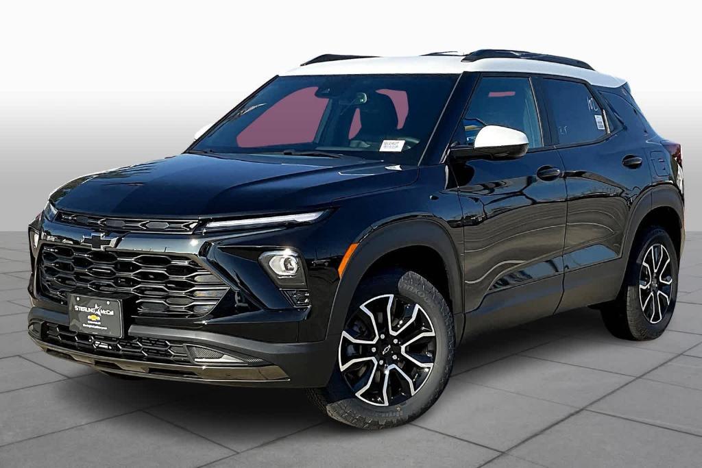 new 2025 Chevrolet TrailBlazer car, priced at $33,126