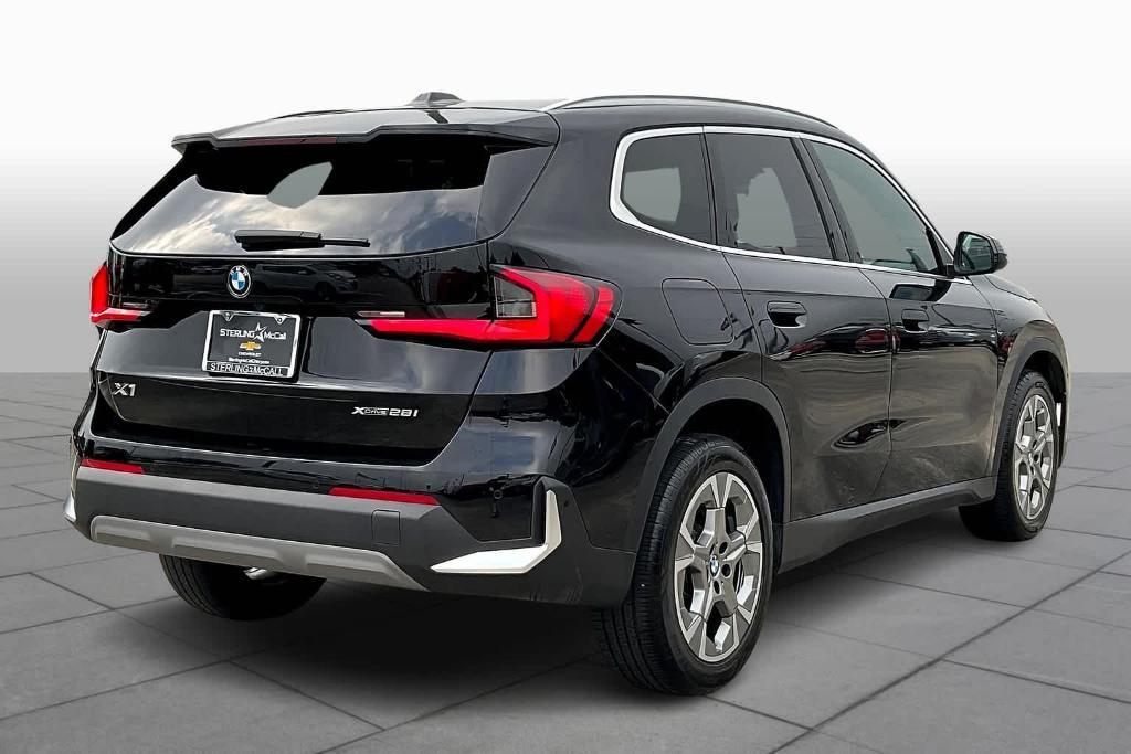 used 2023 BMW X1 car, priced at $31,998